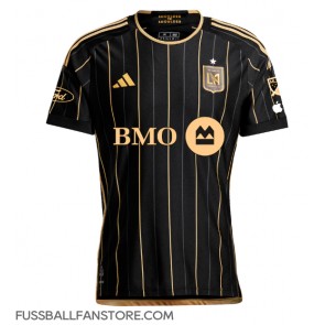 Los Angeles FC Replik Heimtrikot 2023-24 Kurzarm